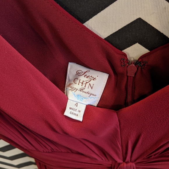 Suzi Chin Dress - Picture 5 of 9